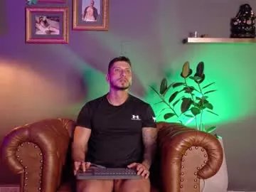 Private seth_vega_ on Chaturbate