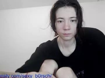 sexy_b0rsch on Chaturbate 