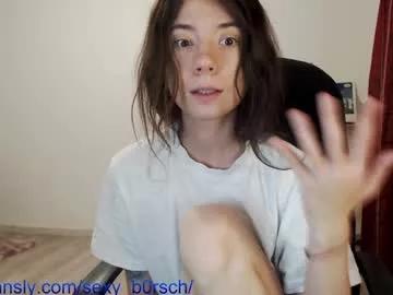 sexy_b0rsch on Chaturbate 