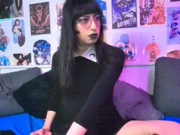 Freechat snowblack_ on Chaturbate