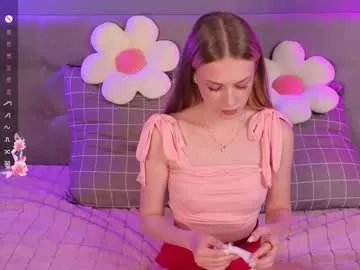 Freechat soft_babe on Chaturbate