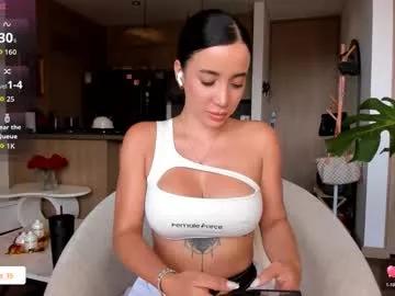 Freechat sophyamiller_15 on Chaturbate