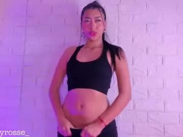 sussy_rosse_2 on Chaturbate 