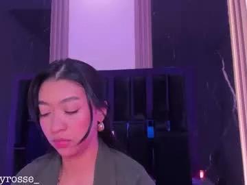 sussy_rosse_2 on Chaturbate 