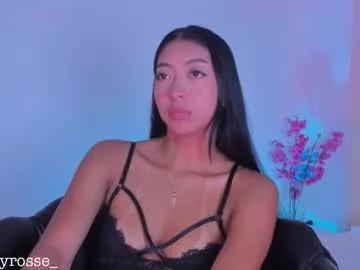 sussy_rosse_2 on Chaturbate 