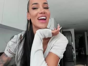 sweetlaurasaenz on Chaturbate 