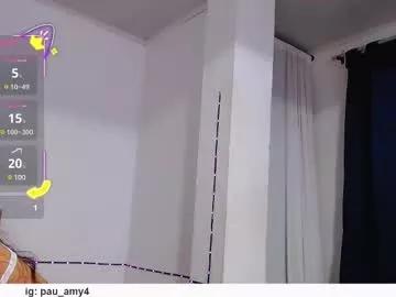 sweetmiel_ on Chaturbate 