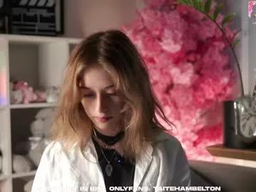 taitehambelton on Chaturbate 