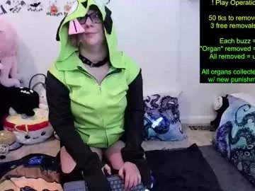 Freechat ten_tickle_pixie on Chaturbate