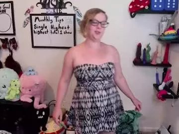 Freechat ten_tickle_pixie on Chaturbate