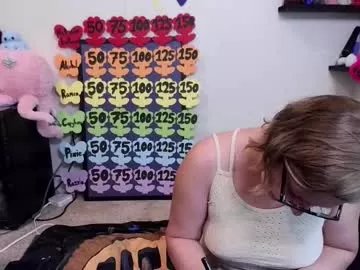 Freechat ten_tickle_pixie on Chaturbate