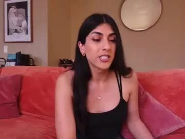 tgirltoesx on Chaturbate 