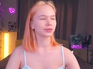 thousand_desires — Your little Fox Lynn | PVT Open^^ - Goal: gm gm guys ;)  [15 tokens left] #teen #skiny #young  #18 #shy