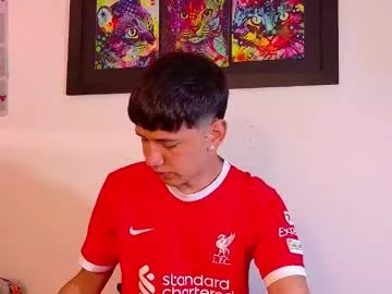 Freechat twink_daren on Chaturbate