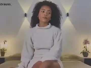 Freechat vanestrauss on Chaturbate