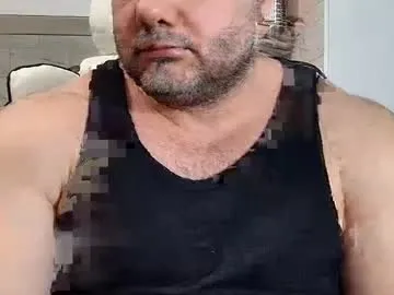 wildjohn_xx — Jerk off [150 tokens left] #daddy #bear #hairy #lovense #cum