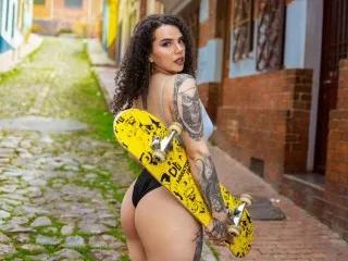 AlessiaBianco on Streamate 