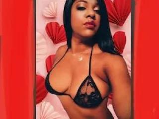 GoddessXandra on Streamate 