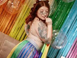 JulietaAlves on Streamate 
