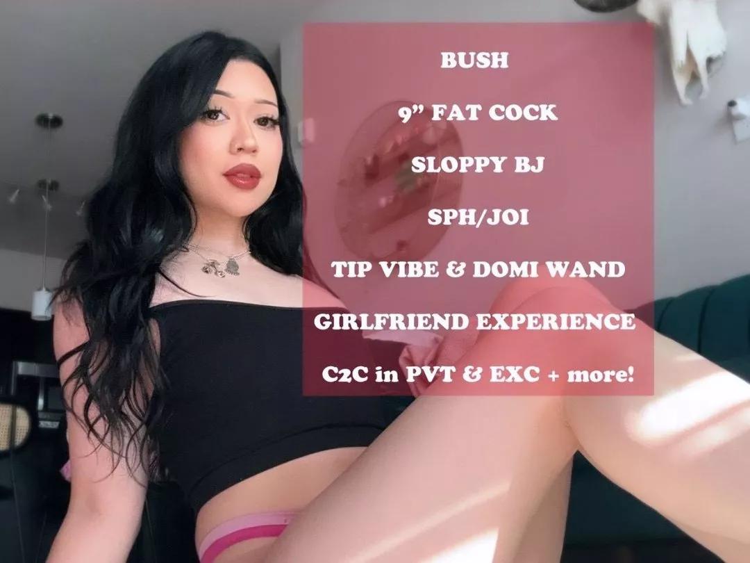 KimiKoda on Streamate 