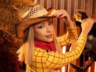 MaryMilan on Streamate 