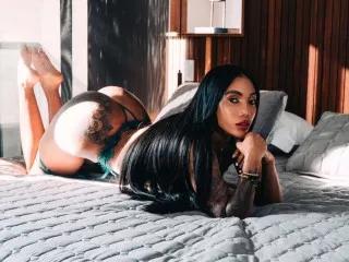 MelanieDuque on Streamate 