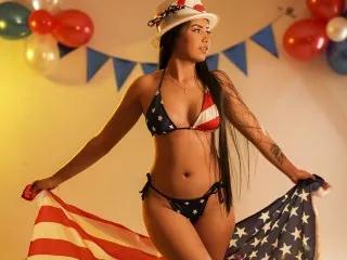 Nathally189 on Streamate 