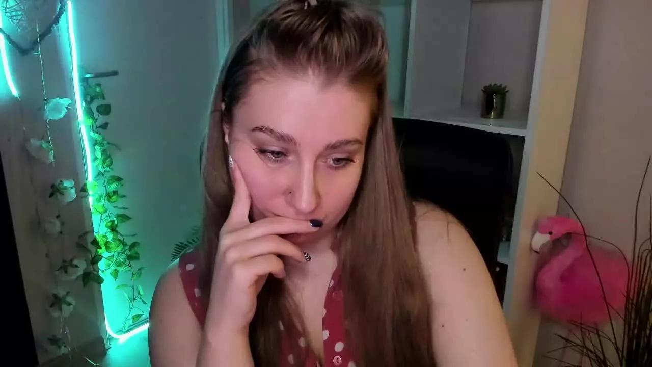 Alenapretty on Streamray 