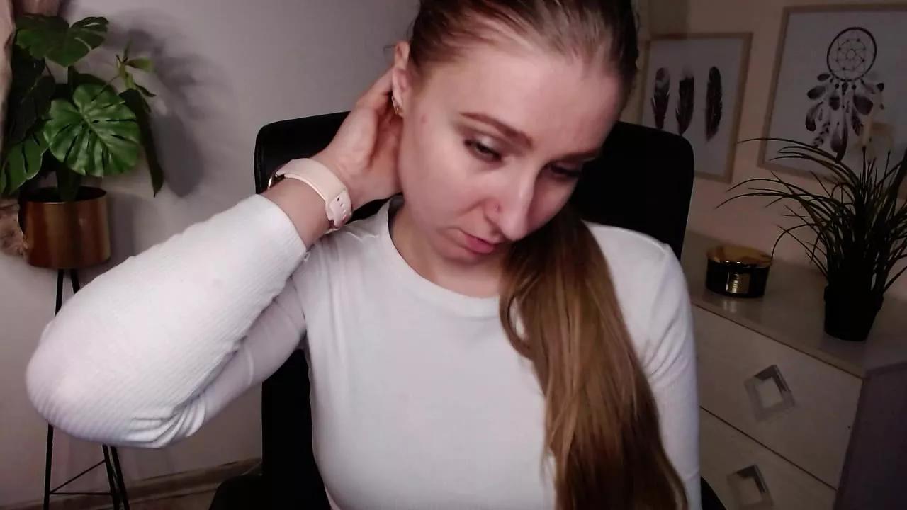 Alenapretty on Streamray 