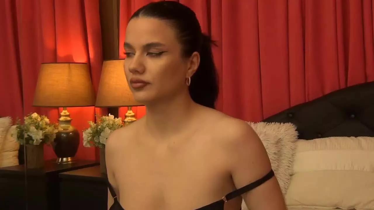 Alexia_Sweety on Streamray 