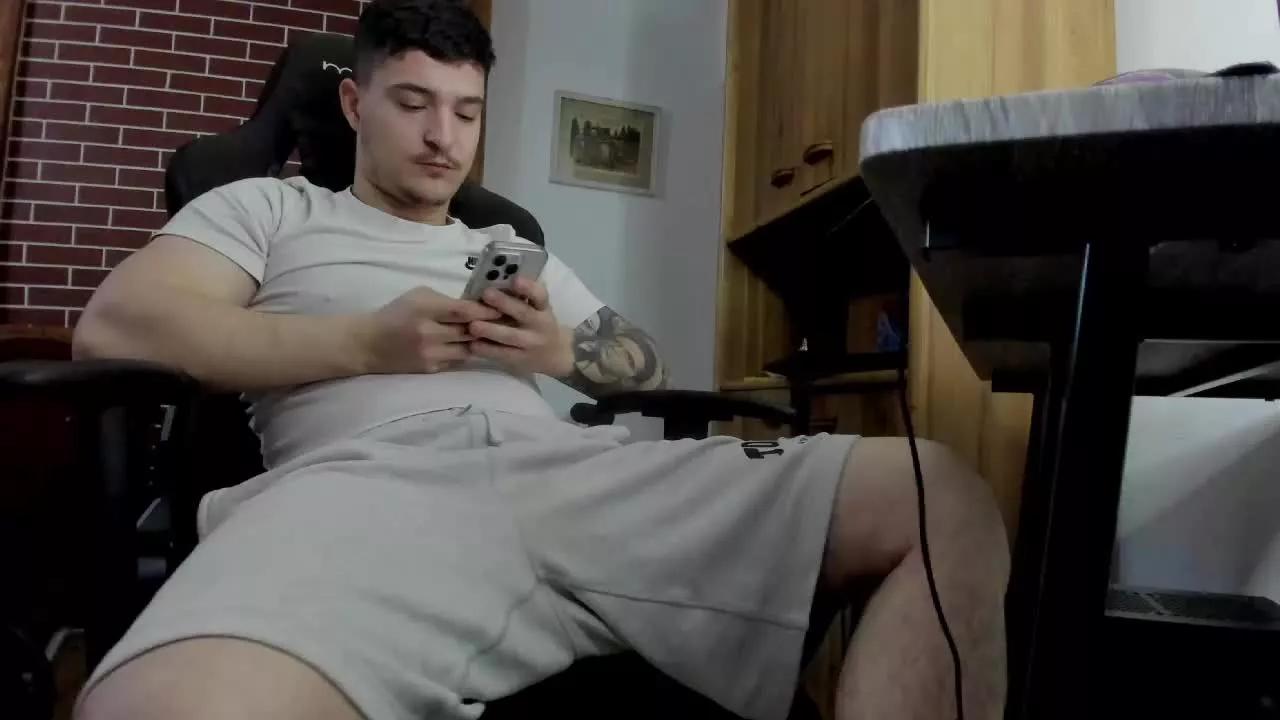 Andyansel on Streamray 