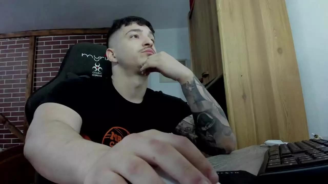 Andyansel on Streamray 