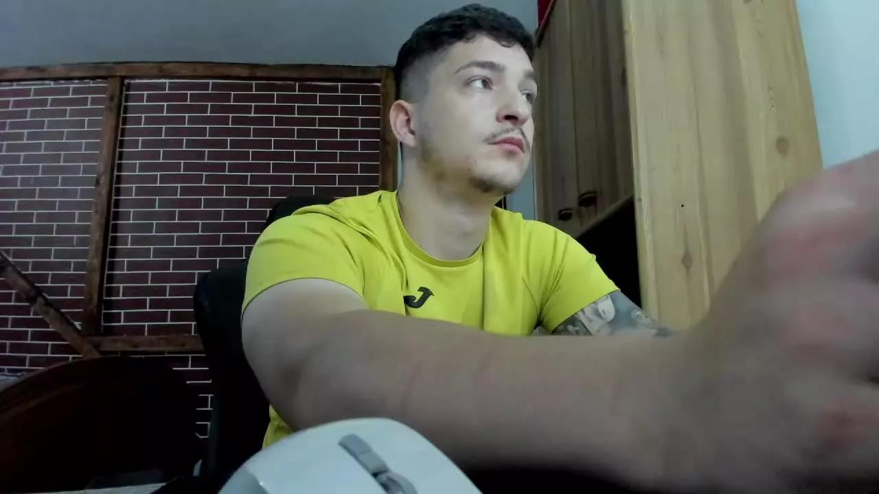 Andyansel on Streamray 