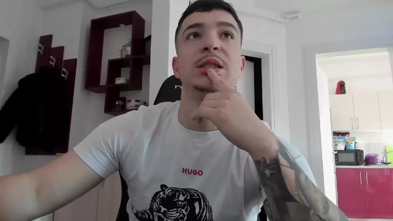 Andyansel on Streamray 