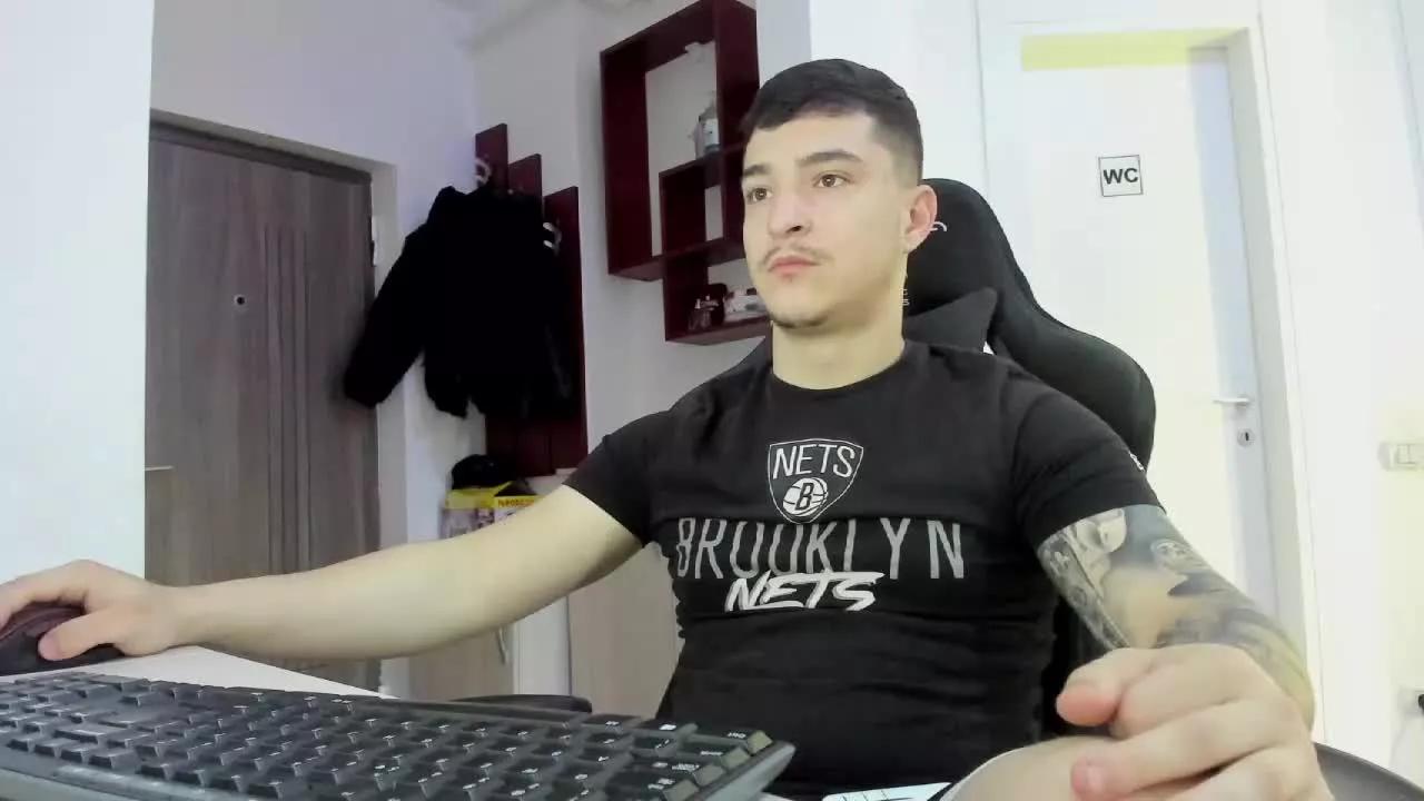 Andyansel on Streamray 