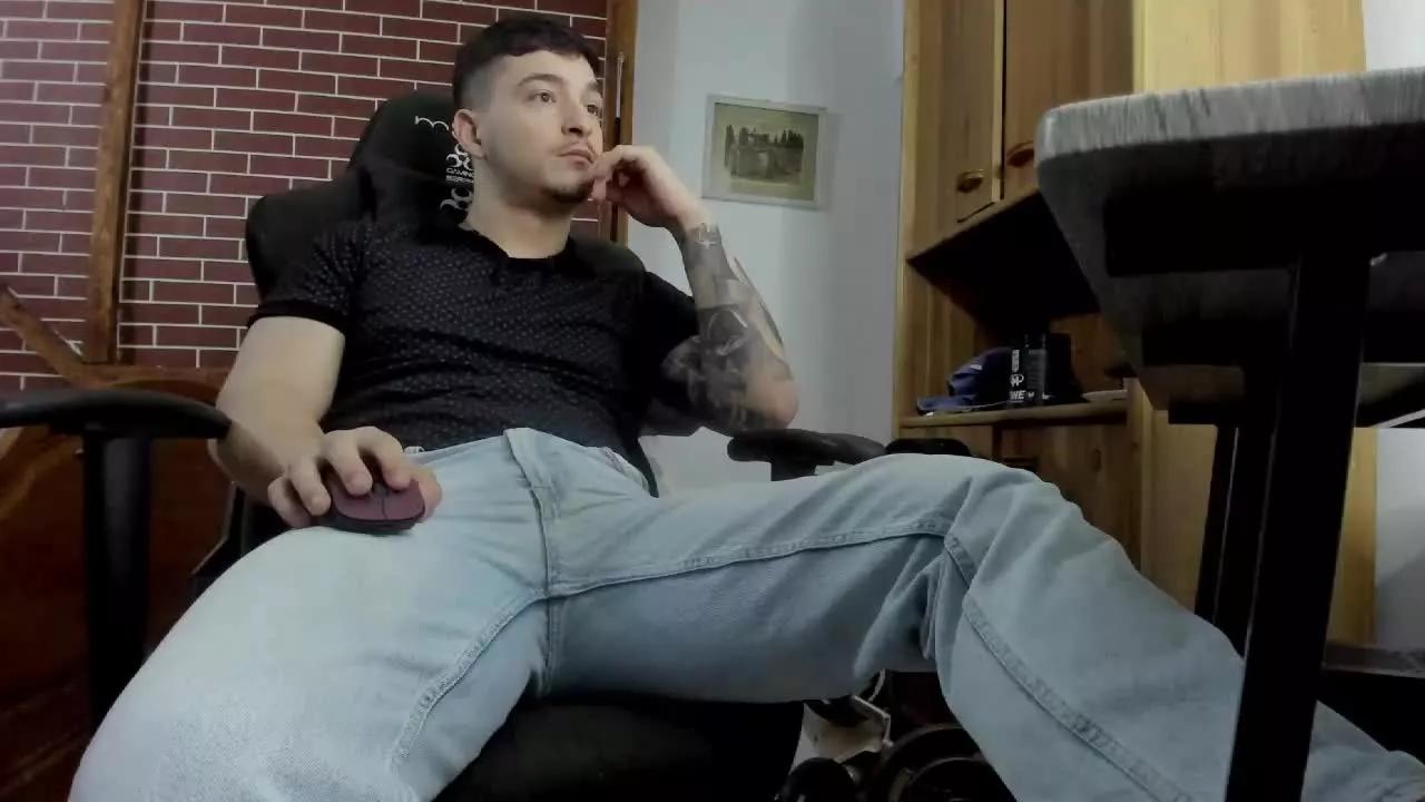 Andyansel on Streamray 