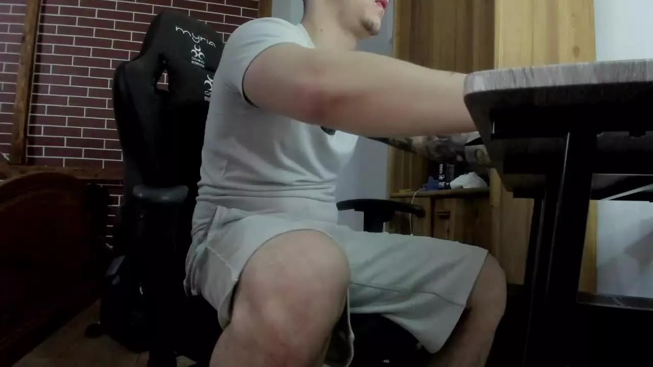 Andyansel on Streamray 