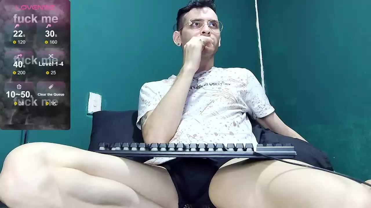 Chriist_bocellie on Streamray 