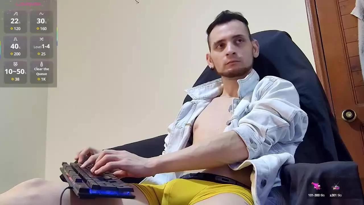 Chriist_bocellie on Streamray 