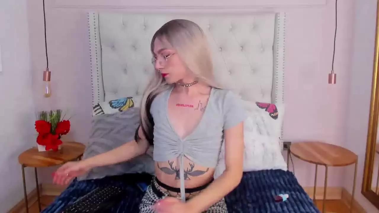CrystalCrazeTS on Streamray 