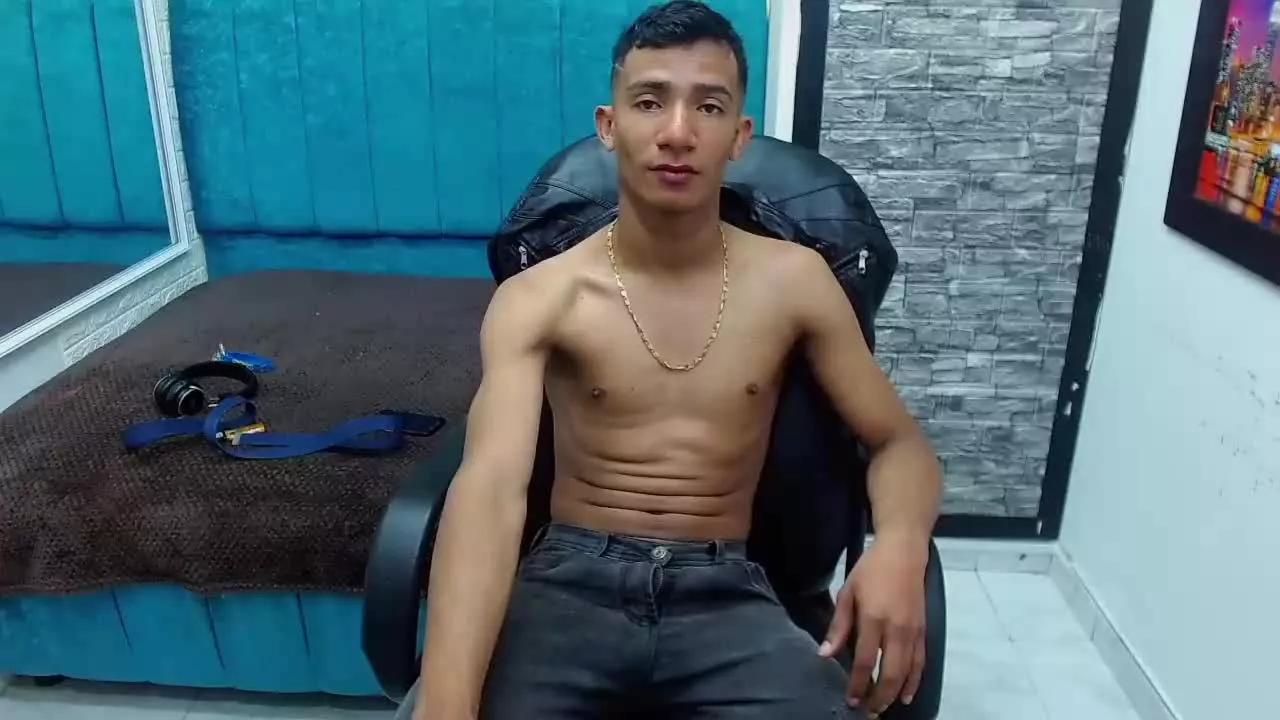 daniel_xxx_21 on Streamray 