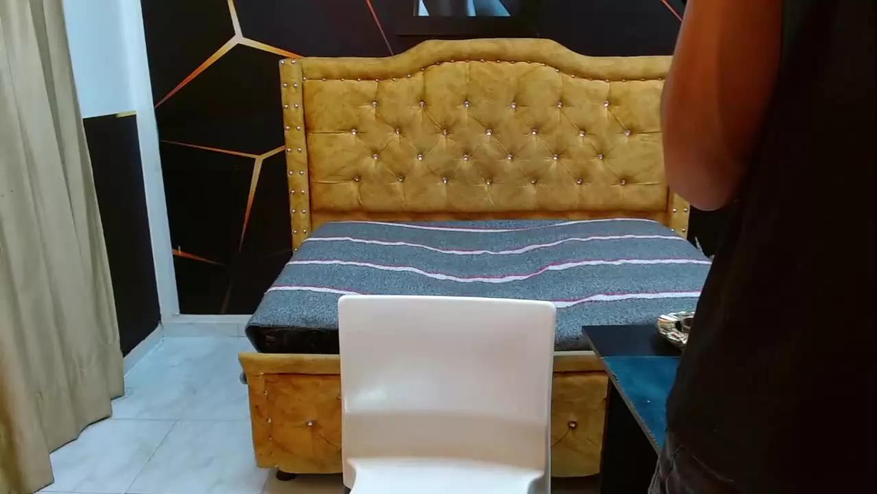 daniel_xxx_21 on Streamray 