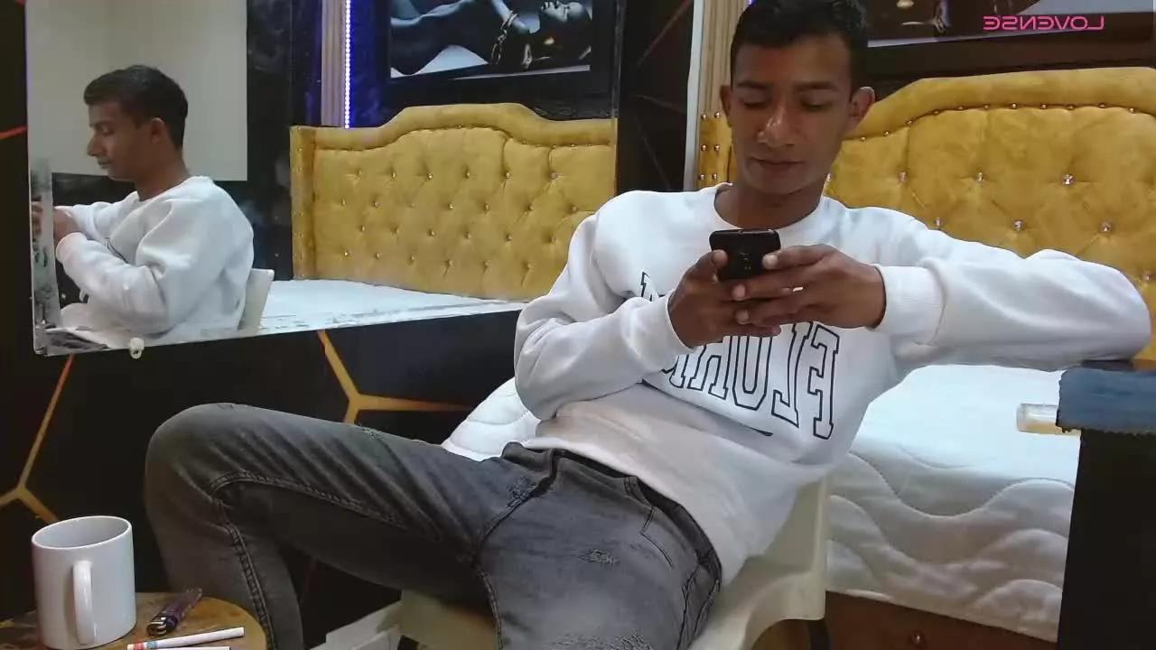 daniel_xxx_21 on Streamray 