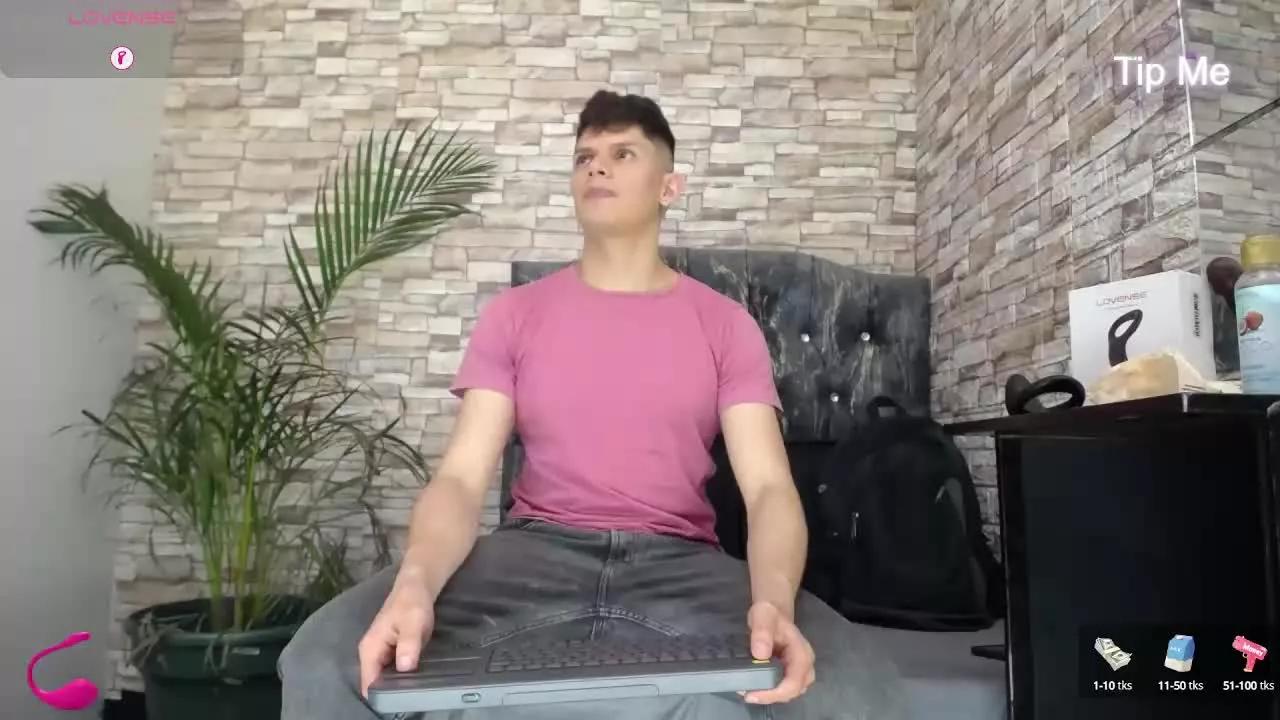davidclay96 on Streamray 