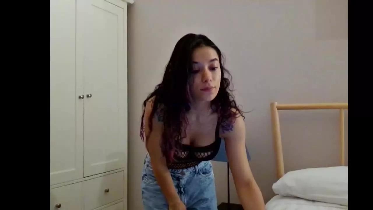 EvaGibbons on Streamray 