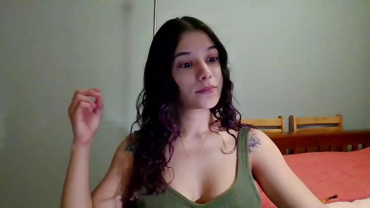 EvaGibbons on Streamray 