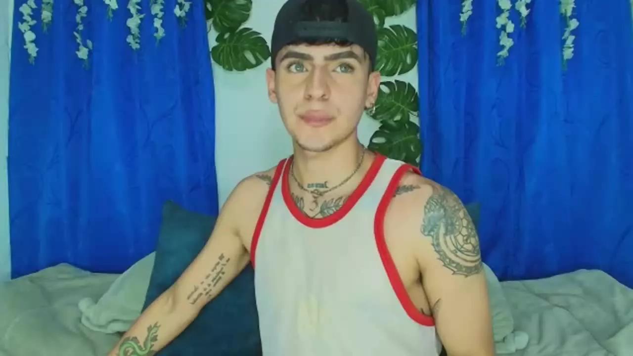 GuzmanCaami on Streamray 