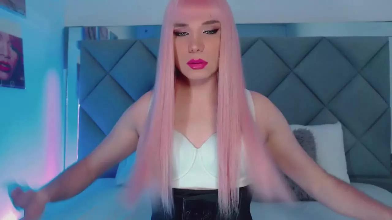 IsabellePalmerTS on Streamray 