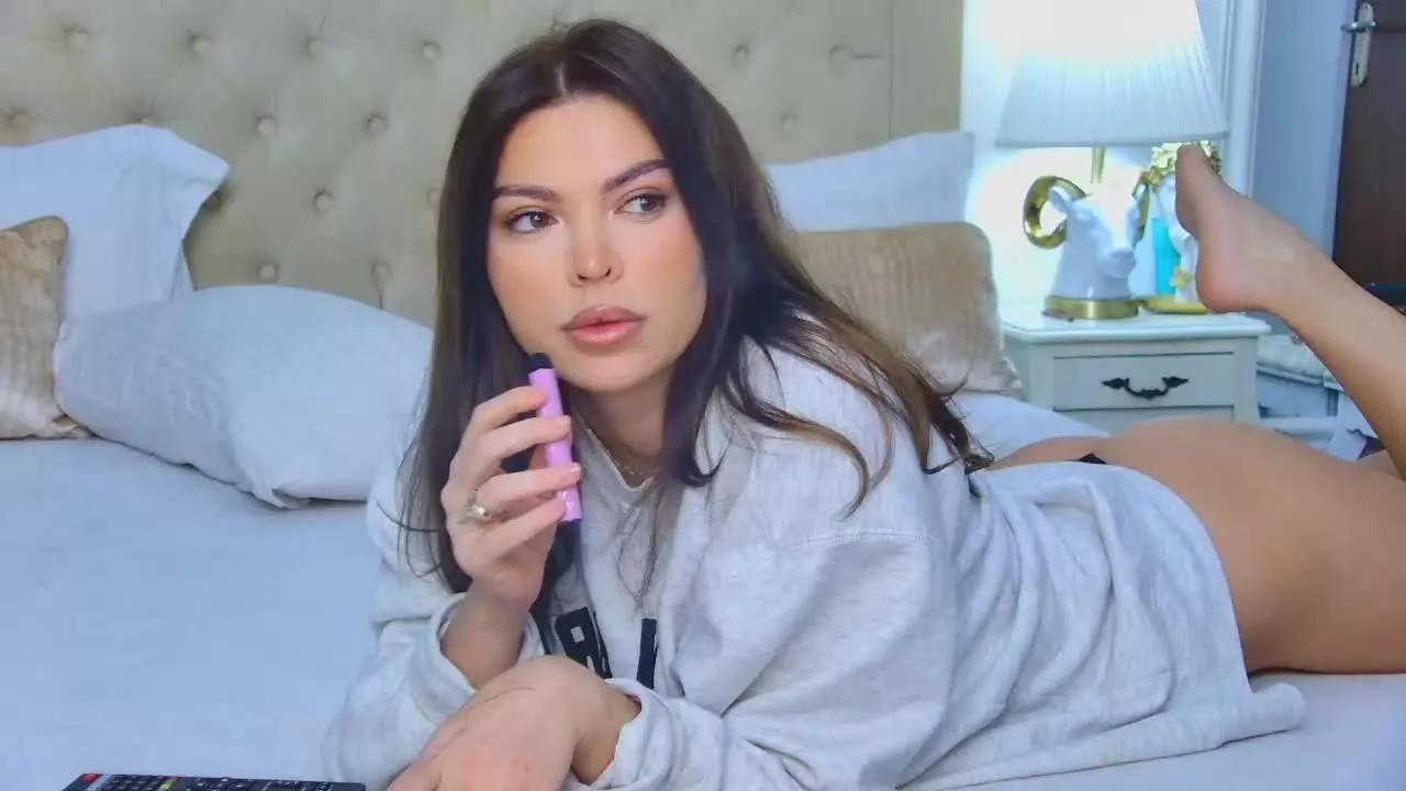 JaquelinePlayboy on Streamray 