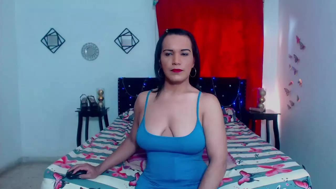 kimberlyfor4TS on Streamray 